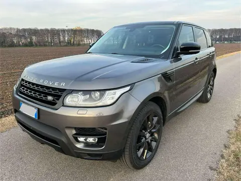 Used LAND ROVER RANGE ROVER SPORT Diesel 2016 Ad 