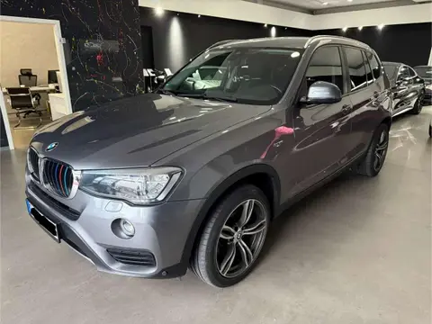 Annonce BMW X3 Diesel 2016 d'occasion 