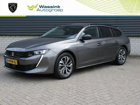 Used PEUGEOT 508 Petrol 2022 Ad 