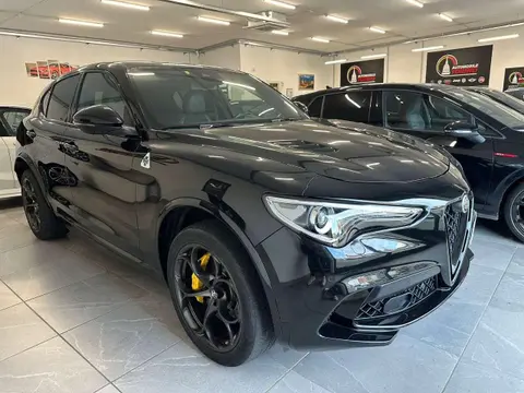 Annonce ALFA ROMEO STELVIO Essence 2020 d'occasion 