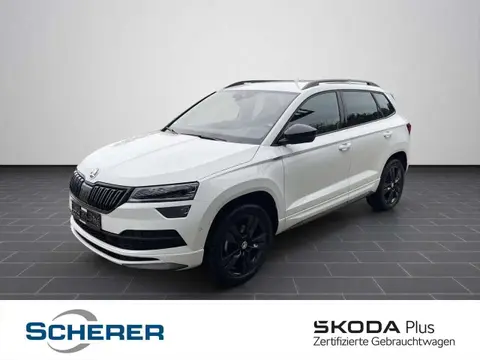 Annonce SKODA KAROQ Essence 2019 d'occasion 