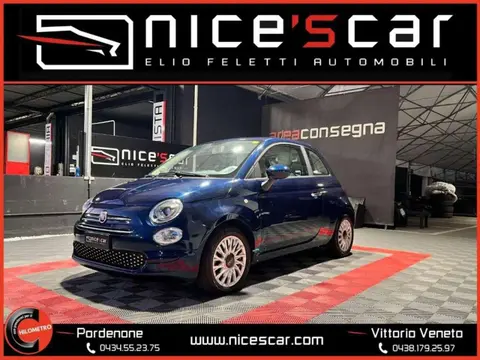 Used FIAT 500 Hybrid 2021 Ad Italy