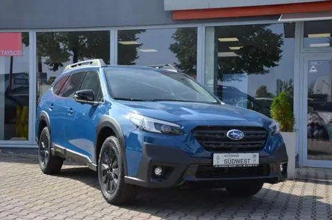 Annonce SUBARU OUTBACK Essence 2024 d'occasion 