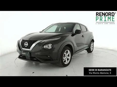 Used NISSAN JUKE Petrol 2021 Ad 