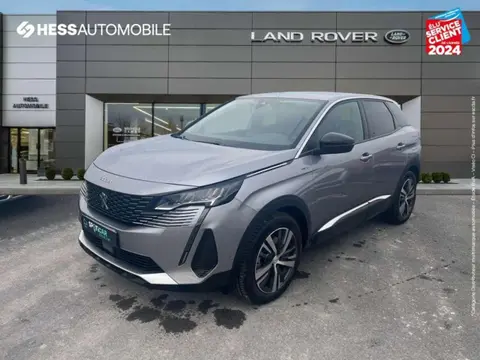 Annonce PEUGEOT 3008  2021 d'occasion 