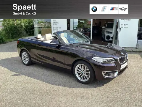 Used BMW SERIE 2 Petrol 2016 Ad 