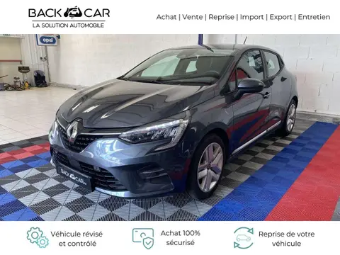 Annonce RENAULT CLIO Hybride 2021 d'occasion 