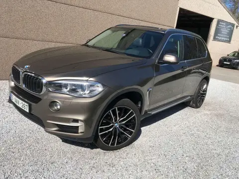 Annonce BMW X5 Diesel 2018 d'occasion 