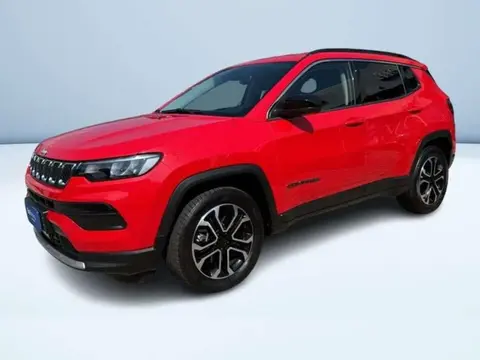 Annonce JEEP COMPASS Hybride 2023 d'occasion 