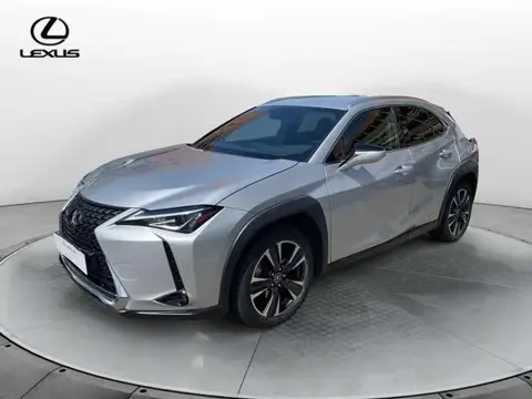 Annonce LEXUS UX Hybride 2019 d'occasion 