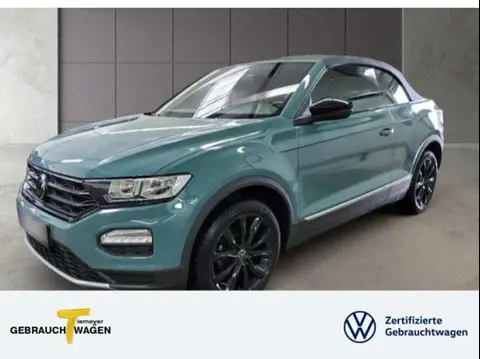 Used VOLKSWAGEN T-ROC Petrol 2021 Ad 