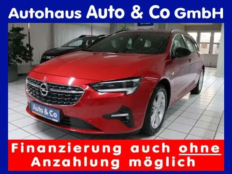 Annonce OPEL INSIGNIA Diesel 2021 d'occasion 