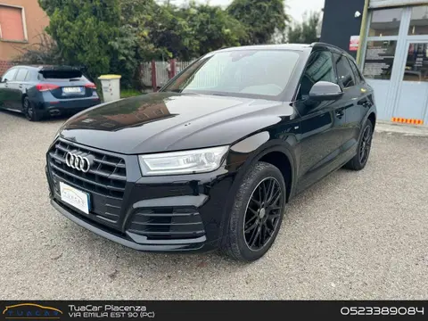 Used AUDI Q5 Hybrid 2020 Ad 