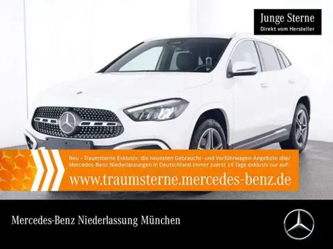 Annonce MERCEDES-BENZ CLASSE GLA Hybride 2023 d'occasion 