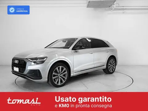 Used AUDI Q8 Hybrid 2020 Ad 