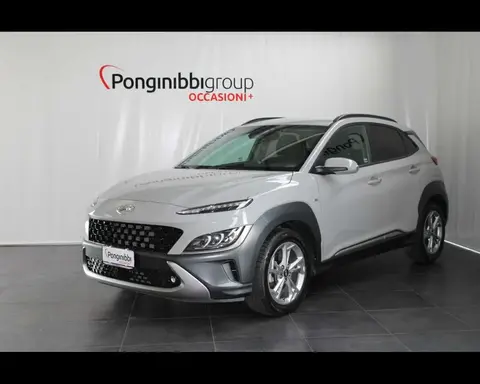 Used HYUNDAI KONA Hybrid 2021 Ad 