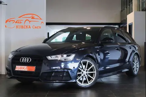 Used AUDI A6 Diesel 2018 Ad Belgium