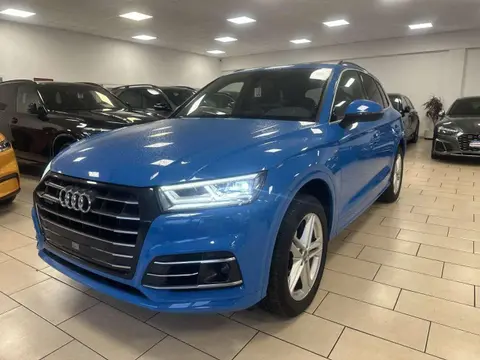 Annonce AUDI Q5 Hybride 2019 d'occasion 