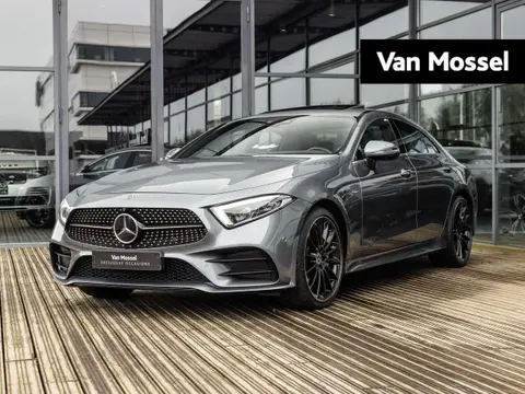 Annonce MERCEDES-BENZ CLASSE CLS Essence 2019 d'occasion 