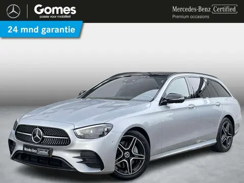 Used MERCEDES-BENZ CLASSE E Hybrid 2021 Ad 