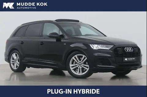 Used AUDI Q7 Hybrid 2023 Ad 