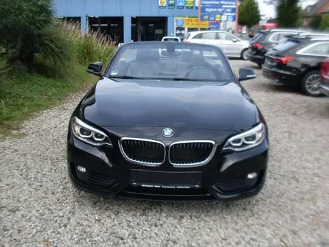 Used BMW SERIE 2 Petrol 2016 Ad 