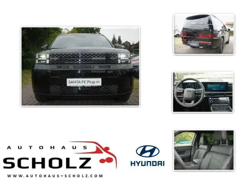 Used HYUNDAI SANTA FE Hybrid 2024 Ad 