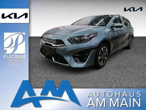 Used KIA CEED Hybrid 2023 Ad 