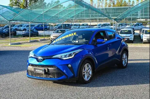 Annonce TOYOTA C-HR Hybride 2022 d'occasion 