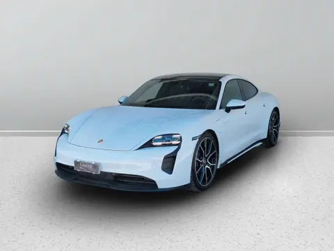 Annonce PORSCHE TAYCAN Électrique 2023 d'occasion 