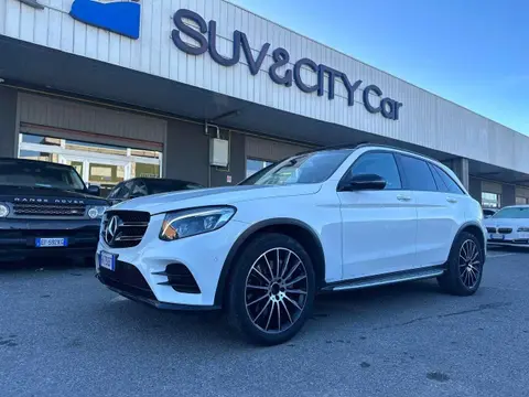 Annonce MERCEDES-BENZ CLASSE GLC Diesel 2019 d'occasion 