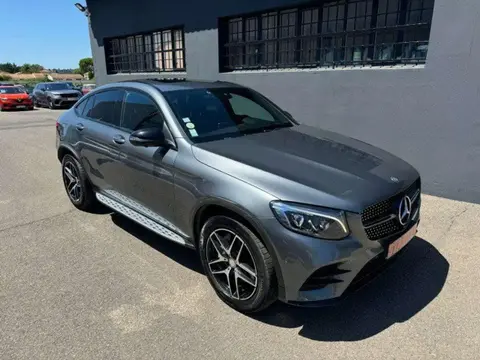 Used MERCEDES-BENZ CLASSE GLC Diesel 2016 Ad 