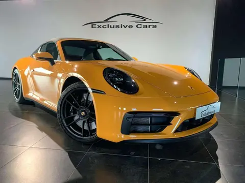 Annonce PORSCHE 992 Essence 2022 d'occasion 