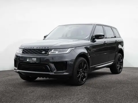 Used LAND ROVER RANGE ROVER SPORT Diesel 2021 Ad 