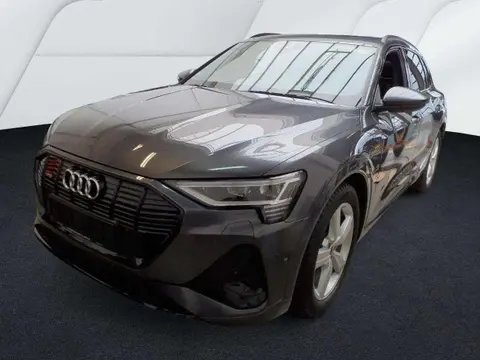 Used AUDI E-TRON Electric 2022 Ad 