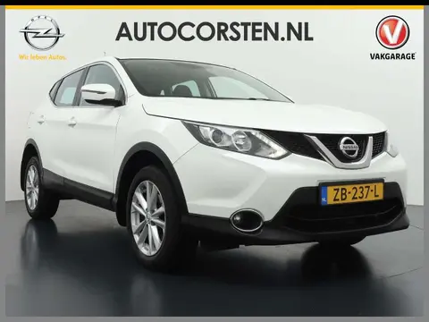 Used NISSAN QASHQAI Petrol 2016 Ad 