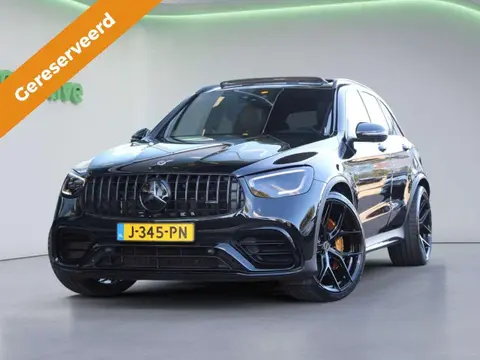 Used MERCEDES-BENZ CLASSE GLC Petrol 2020 Ad 