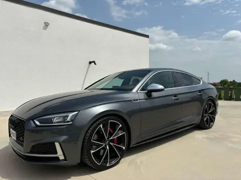 Annonce AUDI S5 Essence 2018 d'occasion 