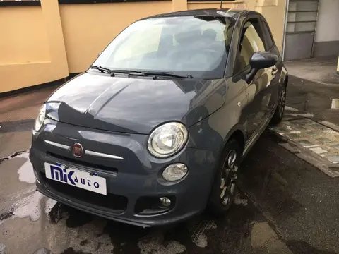 Used FIAT 500 Petrol 2016 Ad 