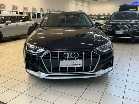 Used AUDI A4 Hybrid 2021 Ad 