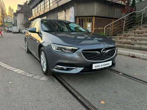 Used OPEL INSIGNIA Diesel 2019 Ad 