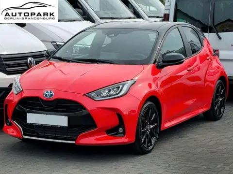 Used TOYOTA YARIS Hybrid 2023 Ad 