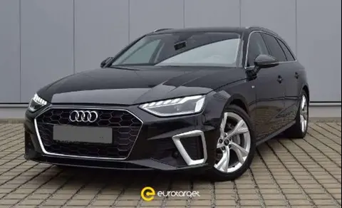 Annonce AUDI A4 Hybride 2021 d'occasion 