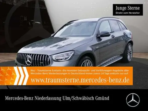 Annonce MERCEDES-BENZ CLASSE GLC Essence 2019 d'occasion 