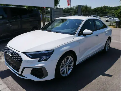 Annonce AUDI A3 Essence 2023 d'occasion 