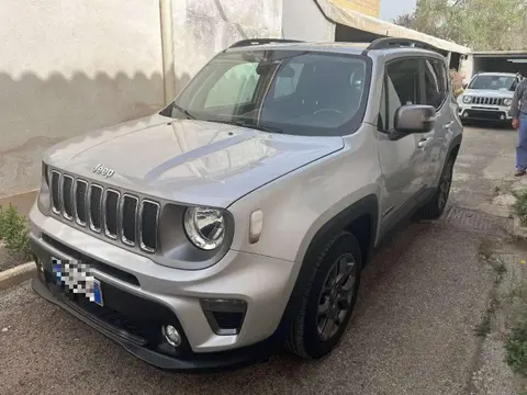 Annonce JEEP RENEGADE Essence 2019 d'occasion 