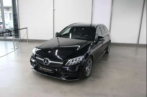 Used MERCEDES-BENZ CLASSE C Petrol 2018 Ad 