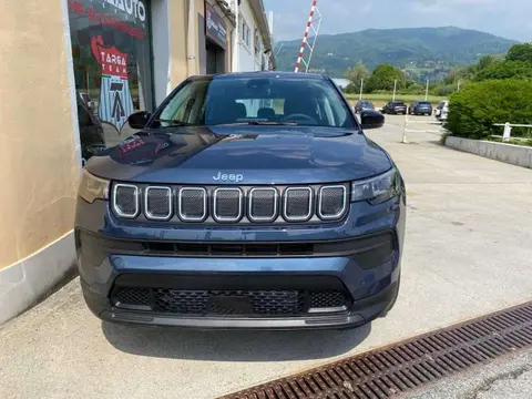 Annonce JEEP COMPASS Diesel 2024 d'occasion 