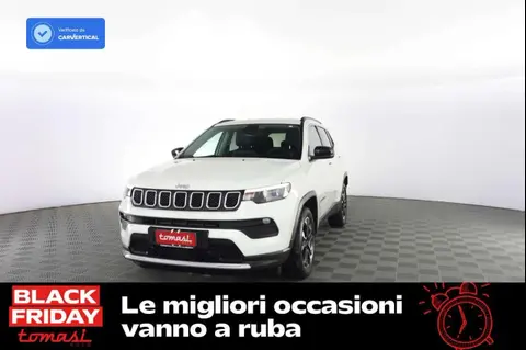 Annonce JEEP COMPASS Hybride 2023 d'occasion 