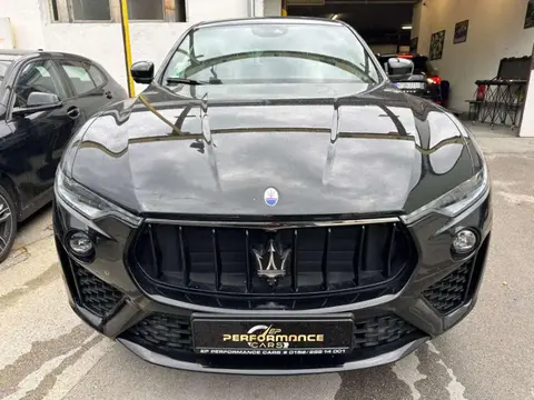 Used MASERATI LEVANTE Diesel 2021 Ad 